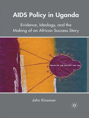 cover image of AIDS Policy in Uganda
